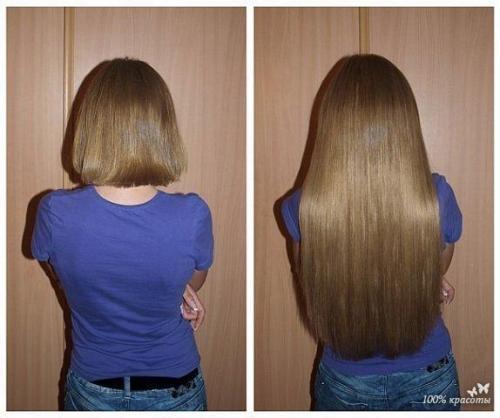 4 маски для быстрого роста волос. 

