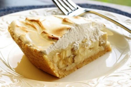 Топ - 10 десертов с бананами. 07 Топ - 10 десертов с бананами. 07