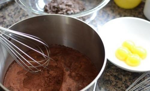 Итальянское мороженое Джелато Шоколато. 01 Итальянское мороженое Джелато Шоколато. 01