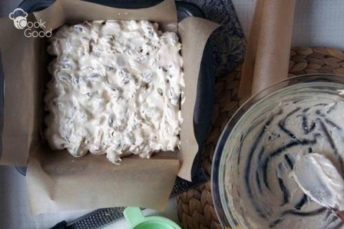 Мягкая нуга с орехами и курагой. 05