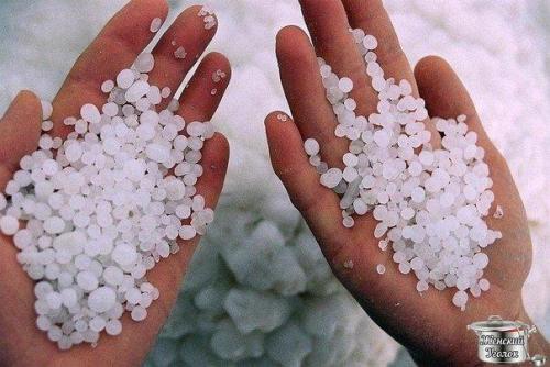 Солевые повязки даже от рака исцеляют.  