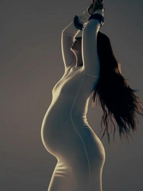 Лежу под Очередной Капельницей: Ида Галич откровенно рассказала о беременности. 04