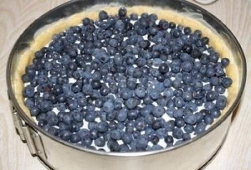 Мы готовим вкуснейший творожный пирог с ягодами! 04 Мы готовим вкуснейший творожный пирог с ягодами! 04