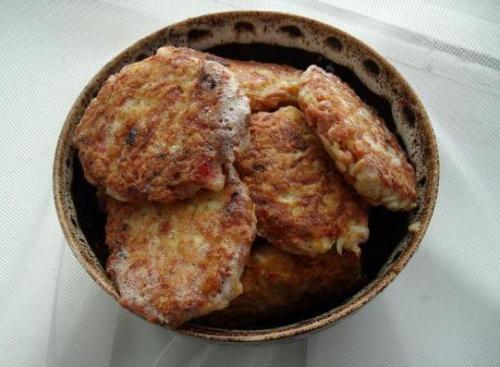 Экономные сосисочные котлеты. 03 Экономные сосисочные котлеты. 03