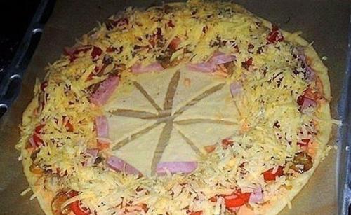 Пицца корона. Молоко - 100 мл. 03 Пицца корона. Молоко - 100 мл. 03