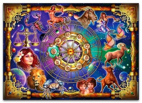 Магические способности знаков зодиака.