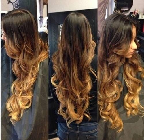 Необходимый уход за волосами. 

