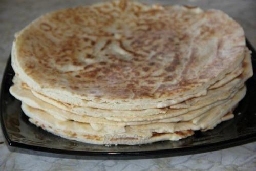 Торт Минутка без выпечки. 03