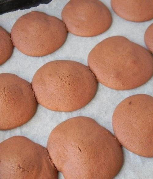 Мы готовим классное пирожное Вупи. 05 Мы готовим классное пирожное Вупи. 05