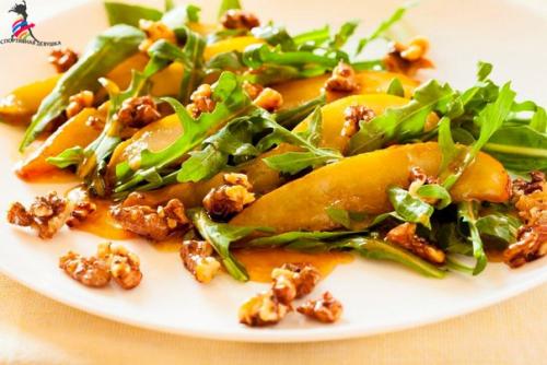 5 тёплых фитнес - салатов? 02 5 тёплых фитнес - салатов? 02