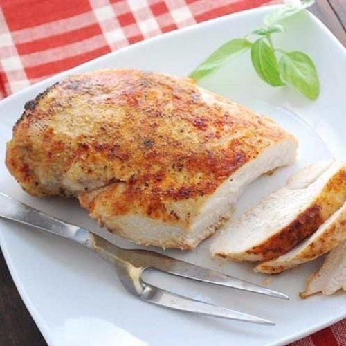 Буженина из куриной грудки. Буженина из куриной грудки.