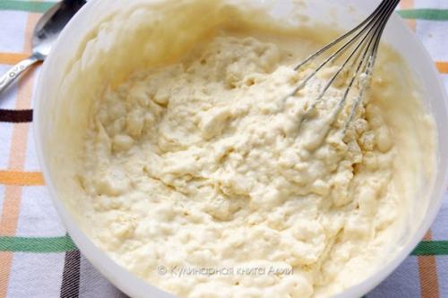 Идеальные оладьи. Понадобится: (получается много, штук 30). 02 Идеальные оладьи. Понадобится: (получается много, штук 30). 02