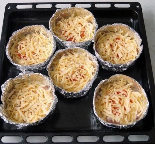 Куриное Филе, запеченное в фольге? 07 Куриное Филе, запеченное в фольге? 07