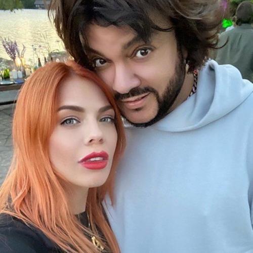 На детском фото Киркоров как двойник 9-летнего сына стоцкой выглядит. 02