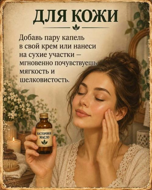 Секрет красоты, который годами хранили в домашней аптечке! 04