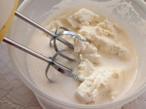 Творожно - яблочный пирог Краски Осени. 01 Творожно - яблочный пирог Краски Осени. 01