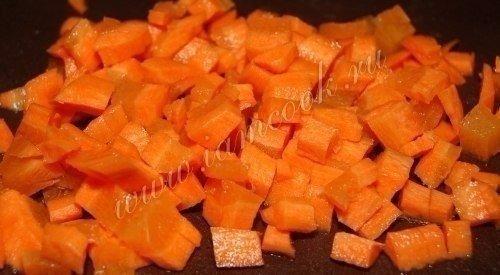 Нежнейший сырный суп с курицей. 04 Нежнейший сырный суп с курицей. 04