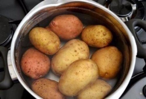 Картофельная запеканка с сосисками и сыром (в мультиварке). 03 Картофельная запеканка с сосисками и сыром (в мультиварке). 03