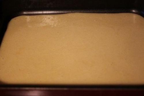 Желейный торт Фруктовый Новый год. 02