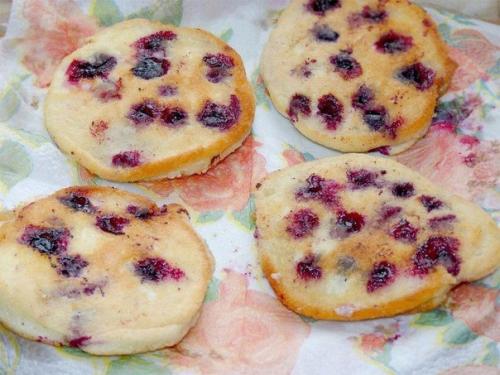 Оладьи, как пирожные! 07 Оладьи, как пирожные! 07