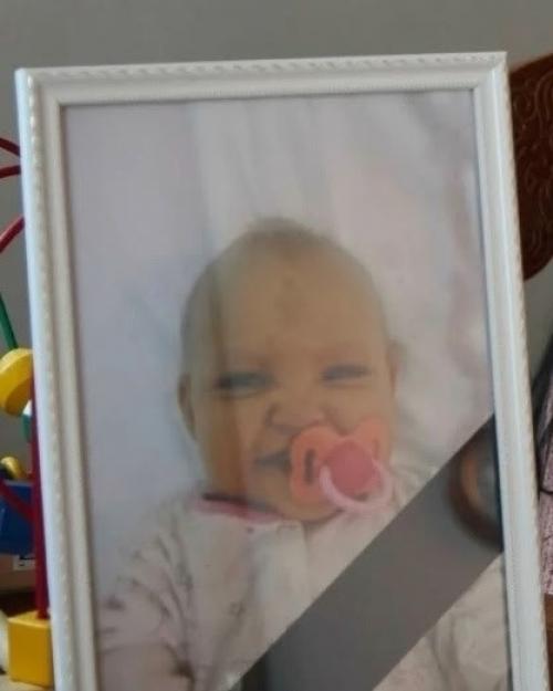 Годовалая девочка Агата погибла, попробовав неизвестный полевой цветок.

