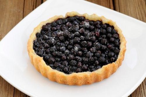 Творожные корзиночки с ягодами. 03 Творожные корзиночки с ягодами. 03