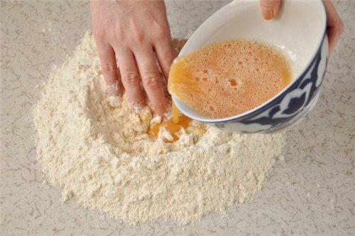 Чак - чак. Ингредиенты: 01 Чак - чак. Ингредиенты: 01