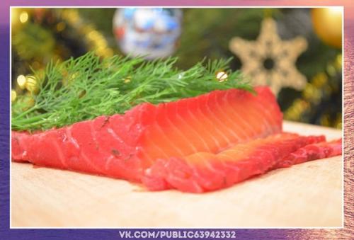 Невероятно вкусно. Семга Гравлакс. 04 Невероятно вкусно. Семга Гравлакс. 04