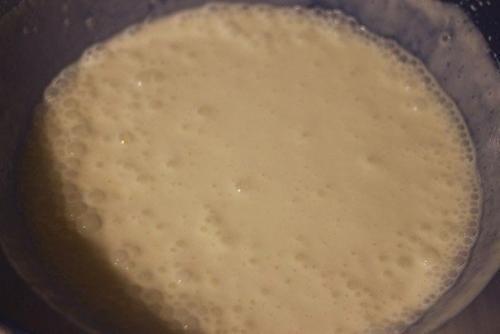 Желейный торт Фруктовый Новый год. 05