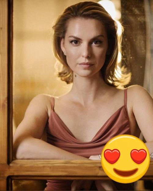 Российская актриса Лянка Грыу. 04