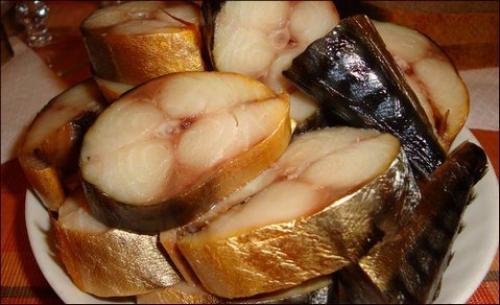 Скумбрия за 3 минуты. 04 Скумбрия за 3 минуты. 04