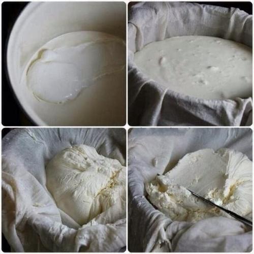 Мы готовим сыр Филадельфия в домашних условиях.