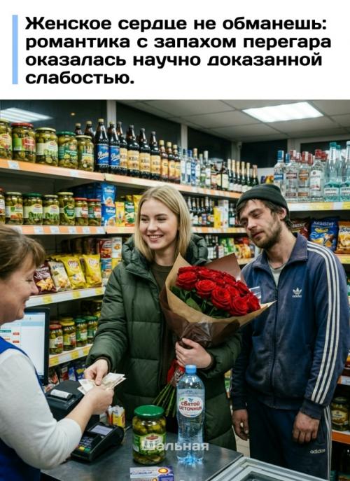 Ученые научно объяснили тягу девушек к неблагополучным мужчинам с девиантным поведением и зависимостями. 
