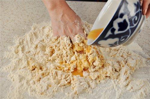 Чак - чак. Ингредиенты: 02 Чак - чак. Ингредиенты: 02