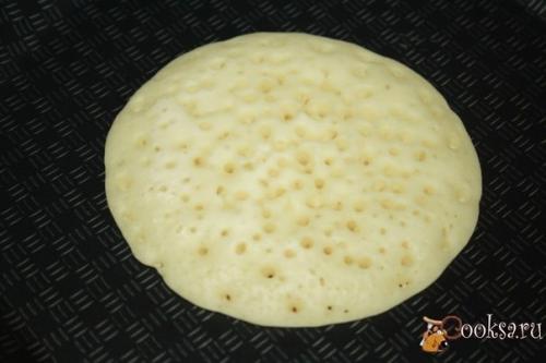 Катаеф (арабские блинчики). 04 Катаеф (арабские блинчики). 04