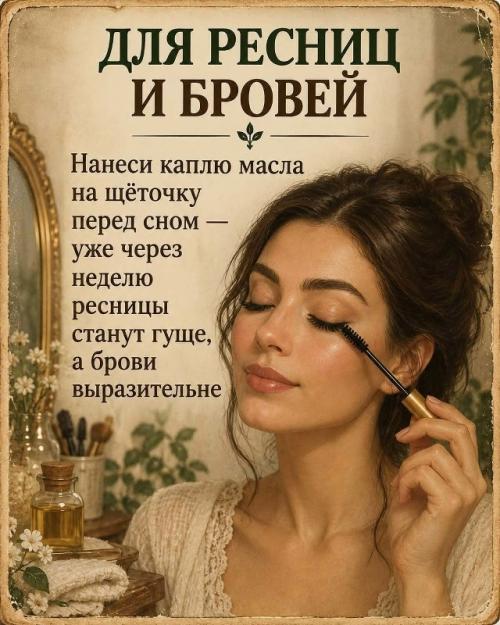 Секрет красоты, который годами хранили в домашней аптечке! 01
