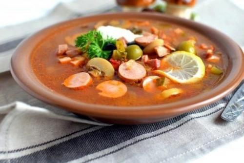 Подборка самых вкусных и быстрых супчиков на каждый день! 04 Подборка самых вкусных и быстрых супчиков на каждый день! 04