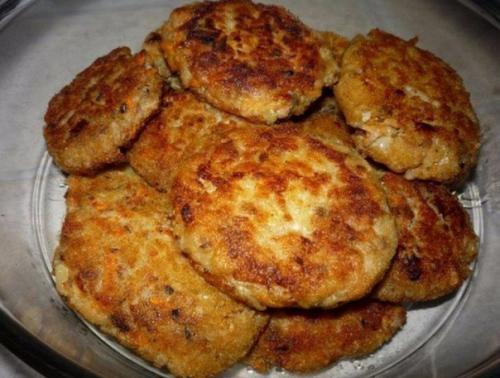 Топ - 10 рецептов изумительных котлет. 02 Топ - 10 рецептов изумительных котлет. 02