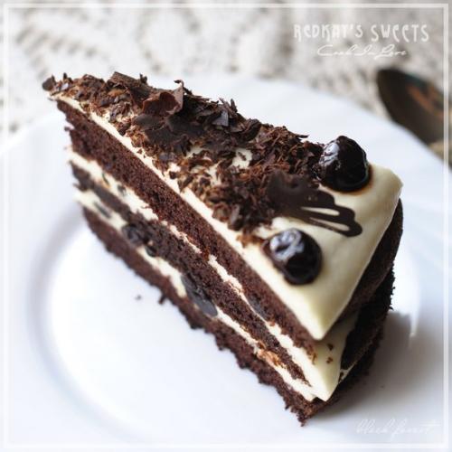 Вариации на тему Черный лес. 01 Вариации на тему Черный лес. 01