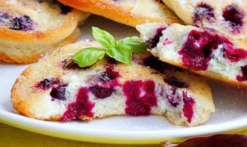 Оладьи, как пирожные! Оладьи, как пирожные!