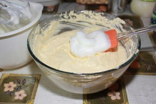 Творожник в мультиварке. Ингредиенты: 04 Творожник в мультиварке. Ингредиенты: 04