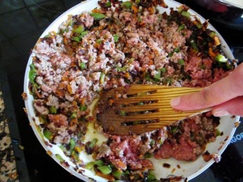 Домашняя лазанья. Ингредиенты на 6 порций: 05 Домашняя лазанья. Ингредиенты на 6 порций: 05