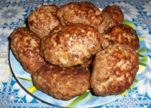 Топ - 10 рецептов изумительных котлет. 01 Топ - 10 рецептов изумительных котлет. 01