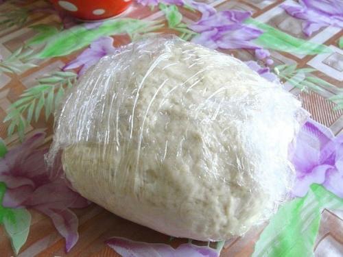 Яблочный штрудель.  Як кажуть у нас в Австрии - апфельштрудель. 01