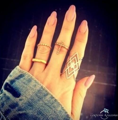 Укрепляющие ванночки для ногтей в домашних условиях.

