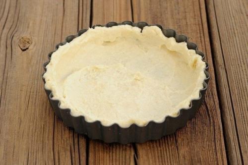 Творожные корзиночки с ягодами. 02 Творожные корзиночки с ягодами. 02