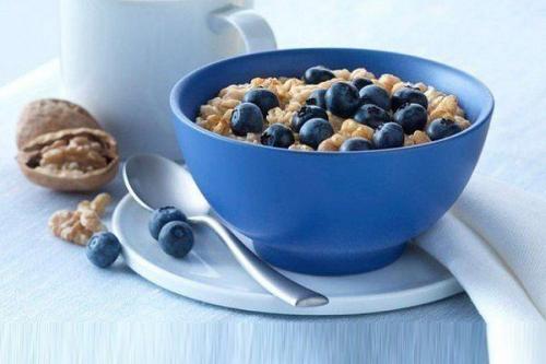 Рецепты полезного завтрака.
