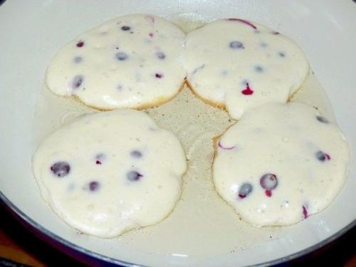 Оладьи, как пирожные! 05 Оладьи, как пирожные! 05