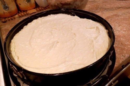 Шоколадно - творожный пирог. 07 Шоколадно - творожный пирог. 07