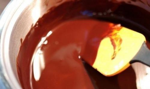 Фондан шоколадный.  Ингредиенты: 01 Фондан шоколадный.  Ингредиенты: 01